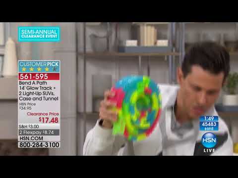 HSN | Home Clearance 12.25.2017 - 11 PM