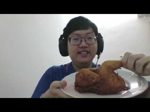 A própria marca de frango frito de Sabah!! (Análise do produto APK)