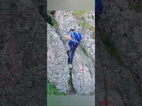 Traseu in Bucegi: vf Scara prin V. Gaura