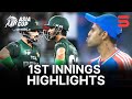 1st Innings Highlights India Vs Pakistan Super 4 Match 14 DP World Asia Cup 2025 ZF1K