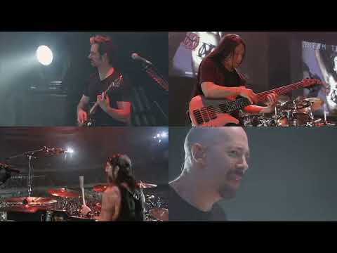 Dream Theater - Instrumedley (multiangle version) (Live at Budokan, 2004) (UHD 4K)