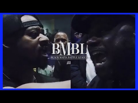 Qleen Paper vs T-Rex OFFICIAL RELEASE / #BMBL / Winter Madness