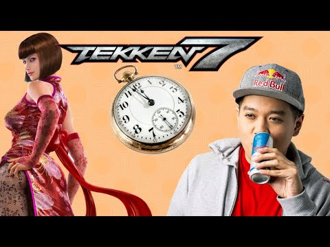 Play Like the Pros? - Conditioning & Timing in TEKKEN