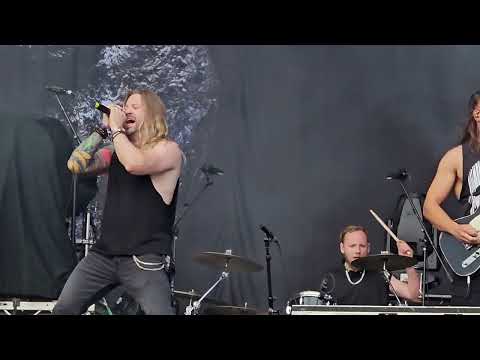 BLACK SONIC PEARLS- Sonixomnia (live at Romexpo București RO jul2024)