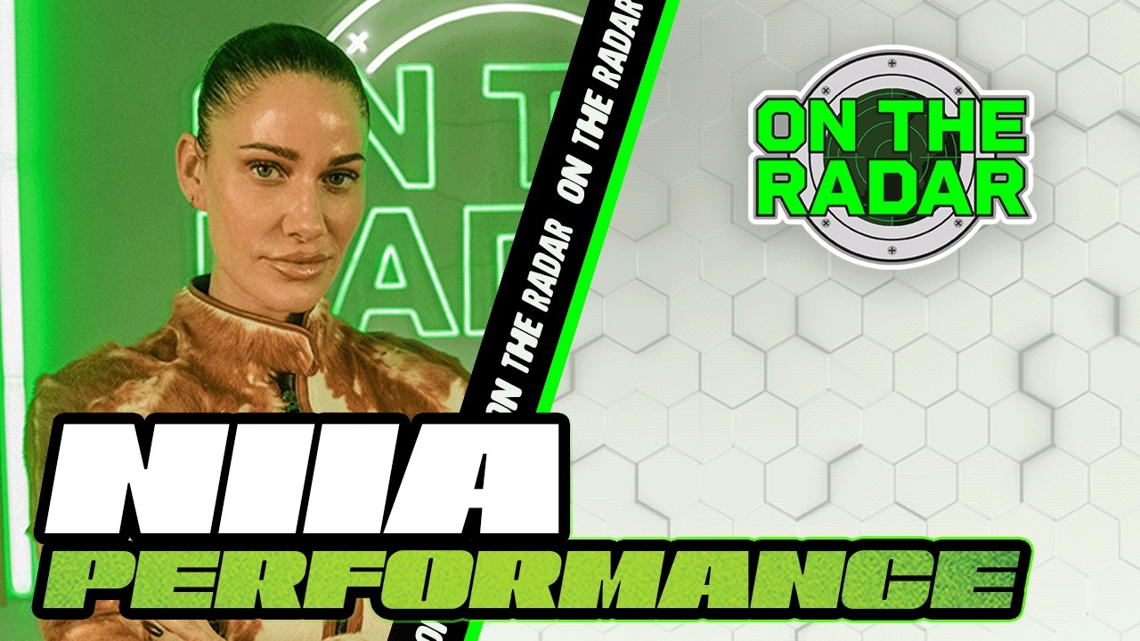 Niia " f---ing happy" & "The Awful Truth" | On The Radar Performance