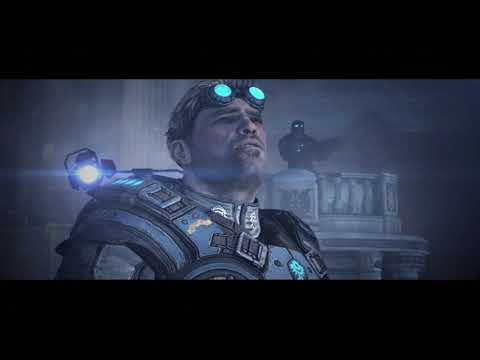 Gears of War: Judgement - All Tribunal Cutscenes [No Commentary]