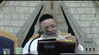 הרב ליאור כחלון,אורח חיים,סימן תצד,דיני חג השבועות,ג (הרב ליאור כחלון) - התמונה מוצגת ישירות מתוך אתר האינטרנט יוטיוב. זכויות היוצרים בתמונה שייכות ליוצרה. קישור קרדיט למקור התוכן נמצא בתוך דף הסרטון