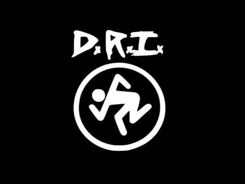 D.R.I. - Live in New York 1984 [Full Concert]