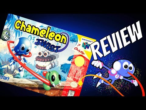 Chameleon Twist | Chai_Rockyy