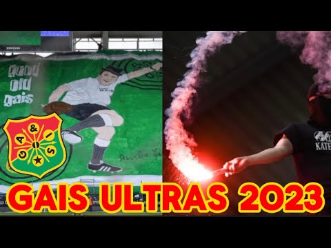GAIS ULTRAS 2023 - BEST MOMENTS