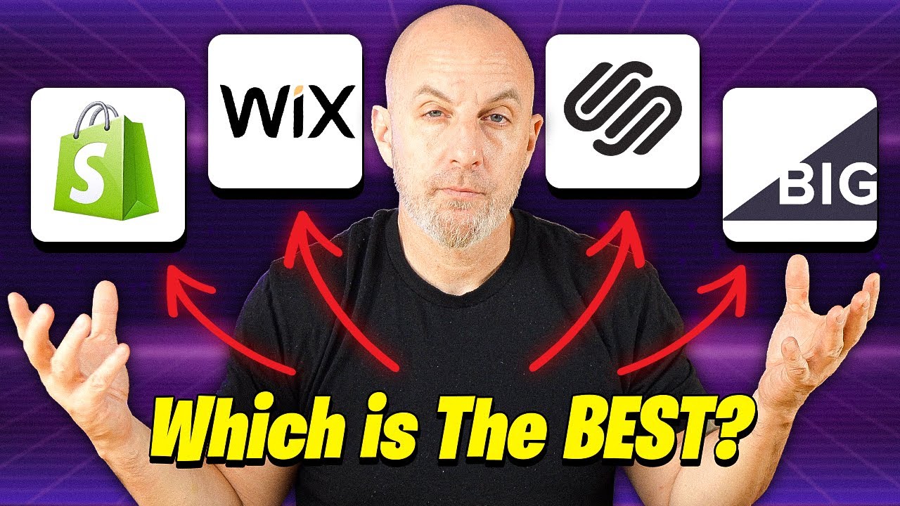 Best Ecommerce Platform | Which One Helped Me Make My First Sale?