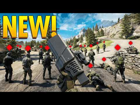 *NEW* Battlefield 6 - EPIC & WTF Moments #101