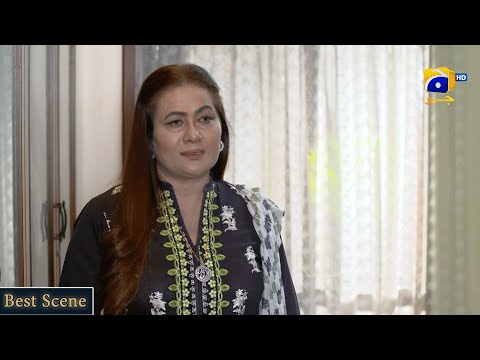 Badzaat Episode 37 | 𝐁𝐞𝐬𝐭 𝐒𝐜𝐞𝐧𝐞 𝟎𝟒 | HAR PAL GEO