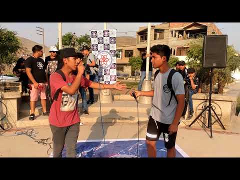 Faraón vs Elvirusdelrap / El Núcleo 🔥 Exhibición