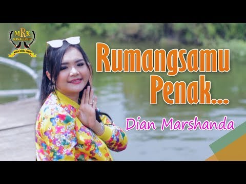Dian Marshanda - Rumangsamu Penak | Dangdut (Official Music Video)