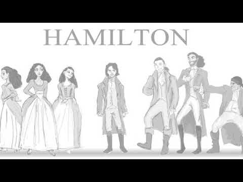 🎵Hamilton In 7 Minutes🎵 | Range A Cappella Nightcore