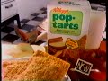 Apple Cinnamon Pop Tarts Commercial