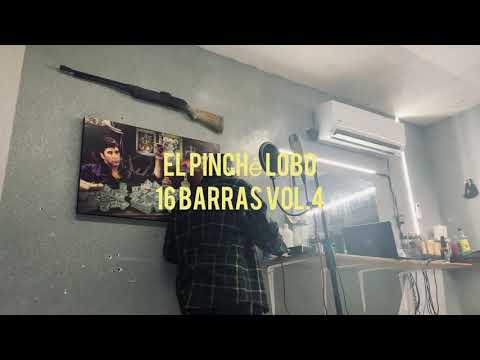 El pinché lobo - 16 Barras Vol.4 ( Video Oficial )