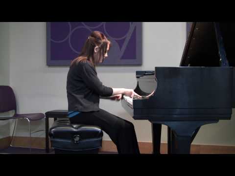 Three fantastic dances by Dmitri Shostakovich