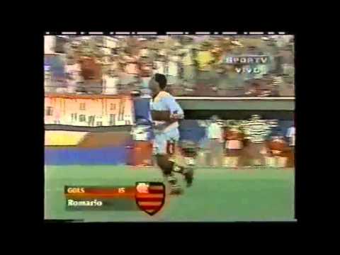 Flamengo 4x1 América - Taça GB - 1996