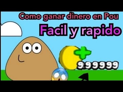 cómo conseguir monedas infinitas en pou 🤑👍 #pou