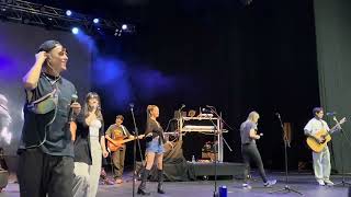 Kudai - Quiero Mis Quince (sound check) Santiago, Teatro Teletón