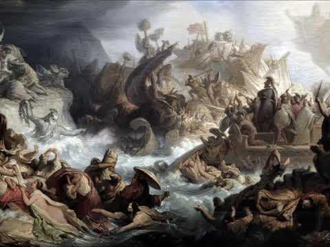 VIVALDI • Siam navi all'onde algenti [L'Olimpiade, 1734] Aris Christofellis