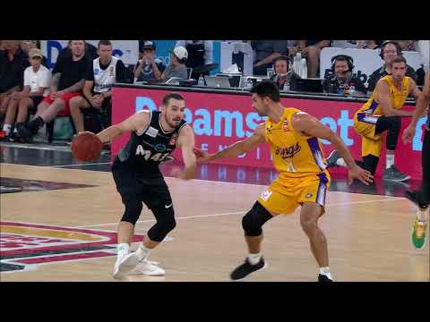 メルボルン・ユナイテッド対シドニー・キングス - ゲームハイライト (Melbourne United vs. Sydney Kings - Game Highlights)