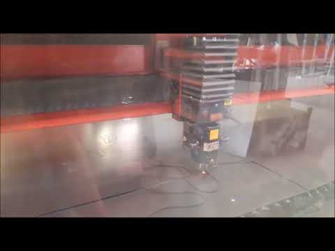 Лазерный станок 2D BYSTRONIC Bystar 4020 2007