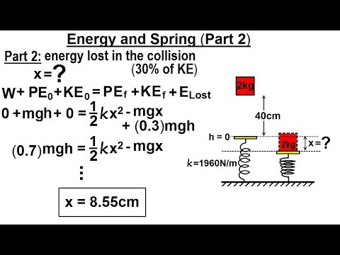 Physics Test Your Knowledge Energy 1 of 30 Kinetic Energy of B relative to A