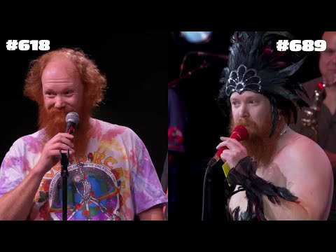 William Montgomery - Kill Tony (Ep. #618 - #689)