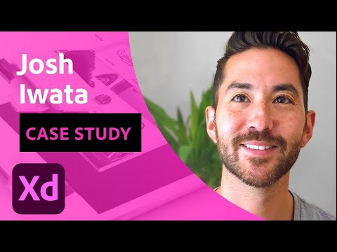Building a Case Study with Josh Iwata - 2 of 2 | Adobe Creative Cloud