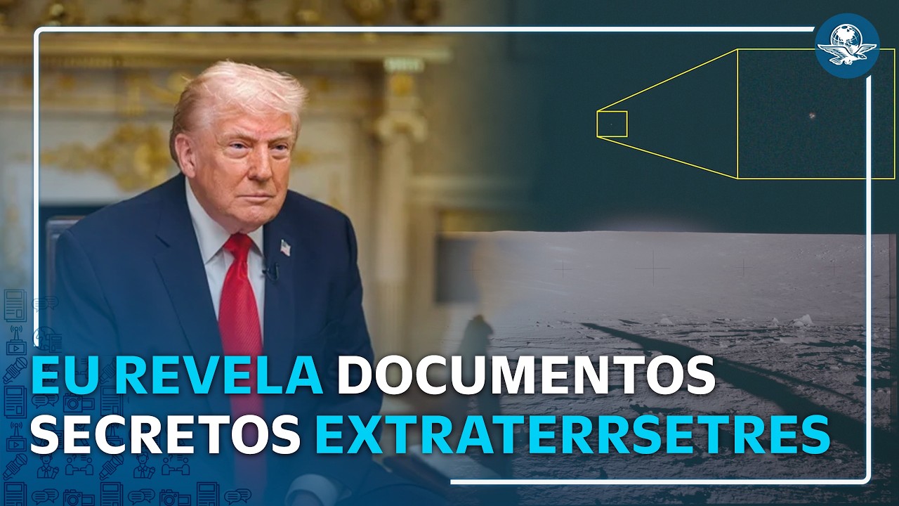Departamento de guerra de EU desclasifica archivos ovni