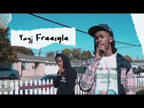 YungCutz (YcFame) "Yagi Freestyle" || Shot by @alexdpfilmz