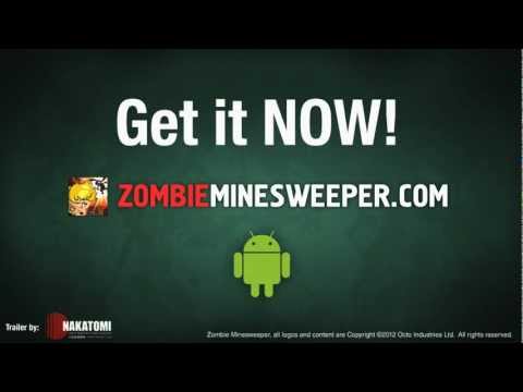 Zombie Minesweeper IOS