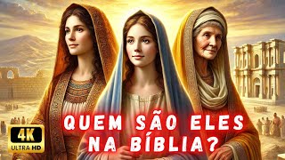 17 Grandes Mulheres da Bíblia que todo Cristão deve conhecer