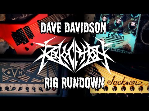 Dave Davidson Revocation Rig Rundown (2025)