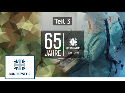 65 Jahre Bundeswehr - Teil 3/3 | Die Doku | Bundeswehr