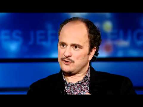 Jeffrey Eugenides on Oprah