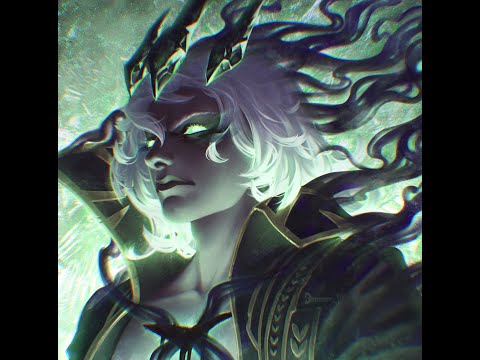 I played viego again...