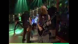 darkest hour demons live @ fuel tv