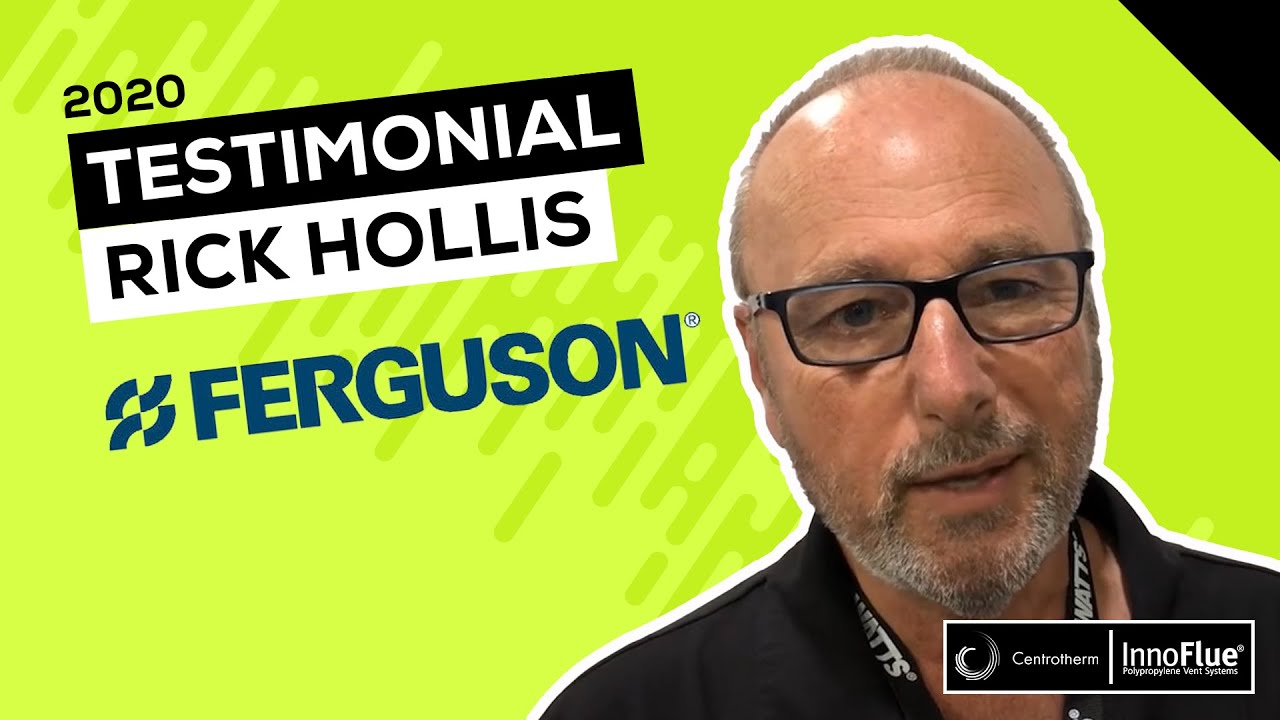 Testimonial: Rick Hollis / Ferguson