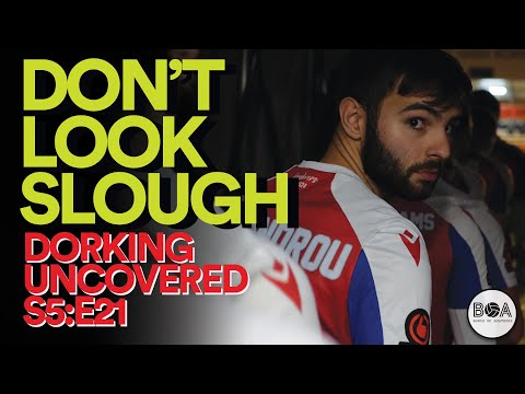 Don't Look Slough | Dorking Uncovered S5:E21
