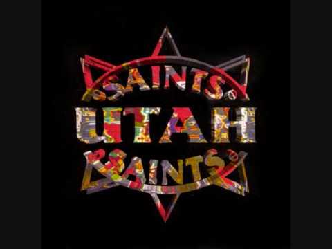 Utah Saints -  My Mind Must Be Free