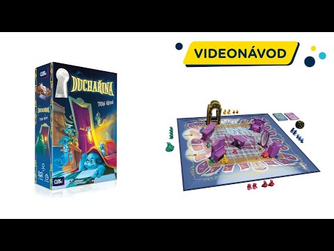 Duchařina - videonávod