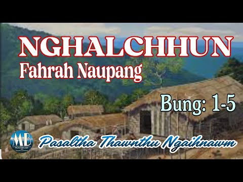 NGHALCHHUN FAHRAH NAUPANG: 1-5