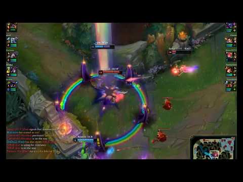 DoDo22 - Conqueror Kled Pentakill [ranked]