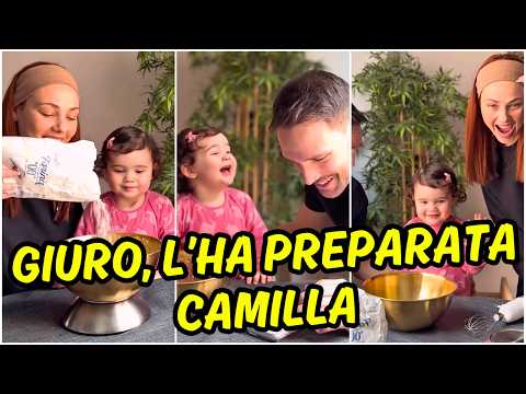 Rosalinda Cannavò and Andrea: the moment that moved everyone 💕