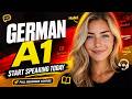 German Language Course For Beginners Complete A1 Level Training