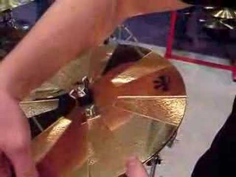 SABIAN Chopper - David Langguth